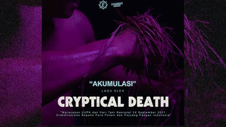 Single: Akumulasi oleh Cryptical Death